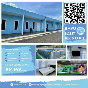 Bayu Laut Homestay